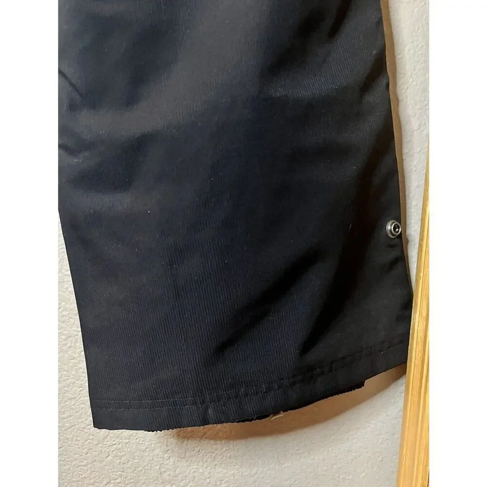 Womens EMPYRE Technical Pants 10,000 MM Waterproof Ski Snowboard Black Sz Small